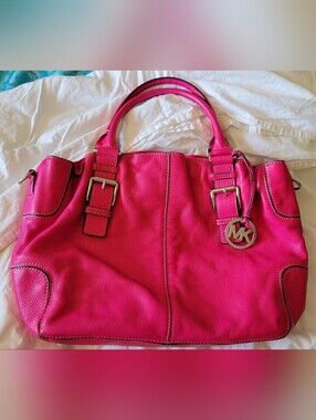 Michael Kors Brookville Large Drawstring Tote/Bag